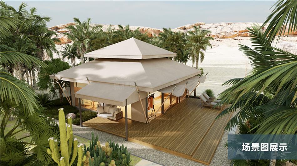 海珠区野奢帐篷露营